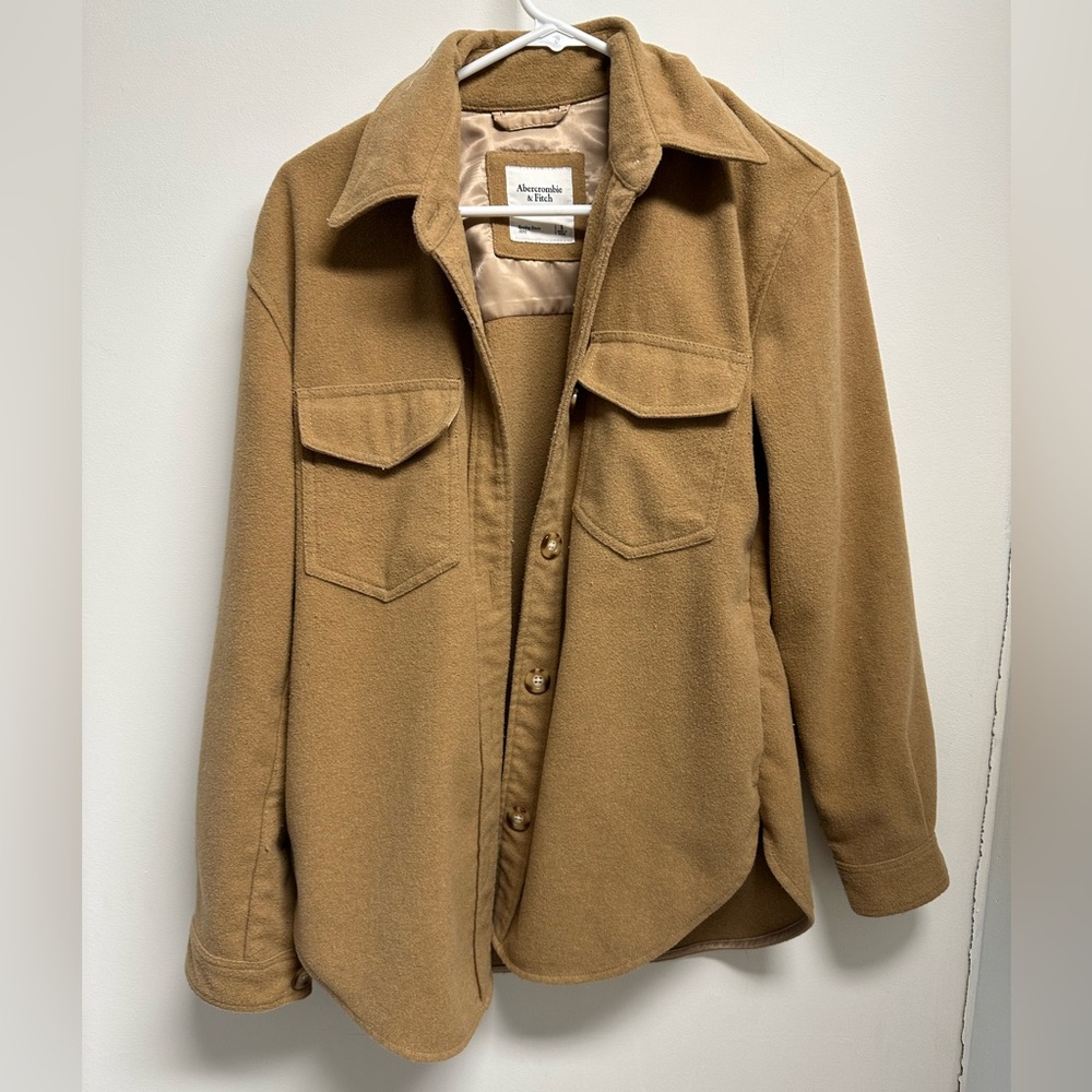 Abercrombie Shacket